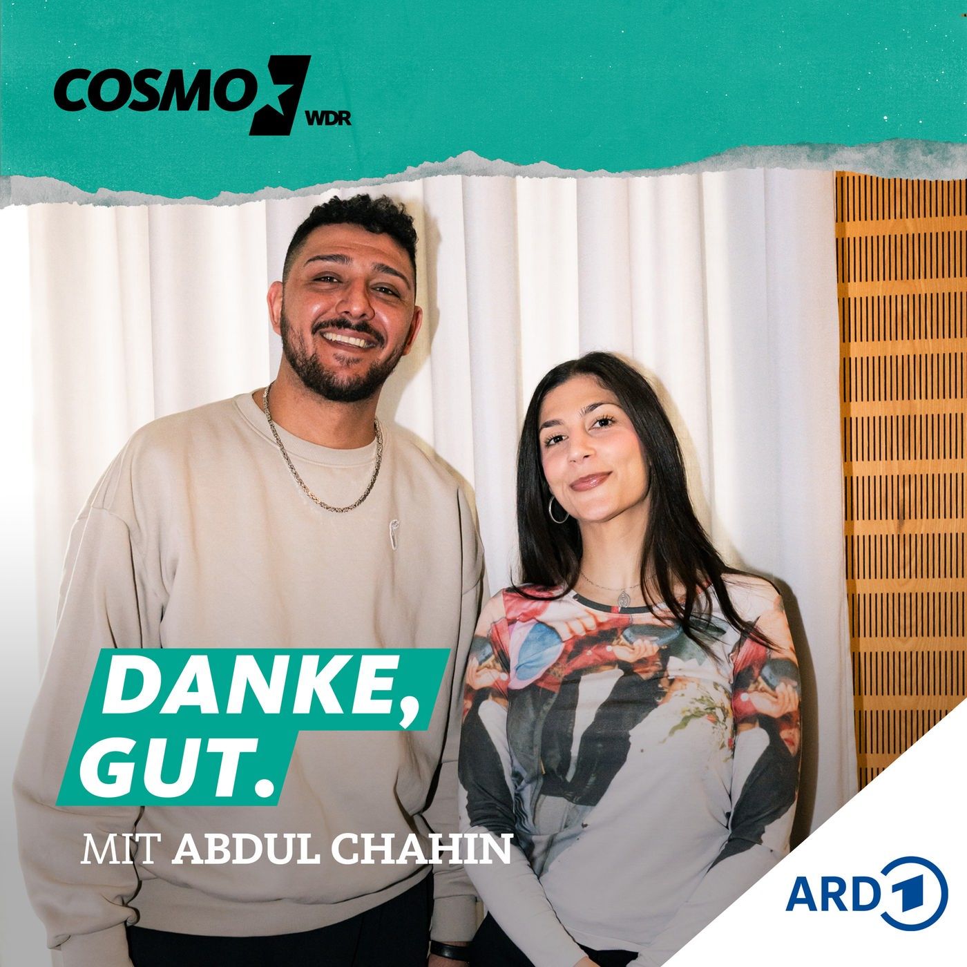 Abdul Kader Chahin über Spielsucht und Wut