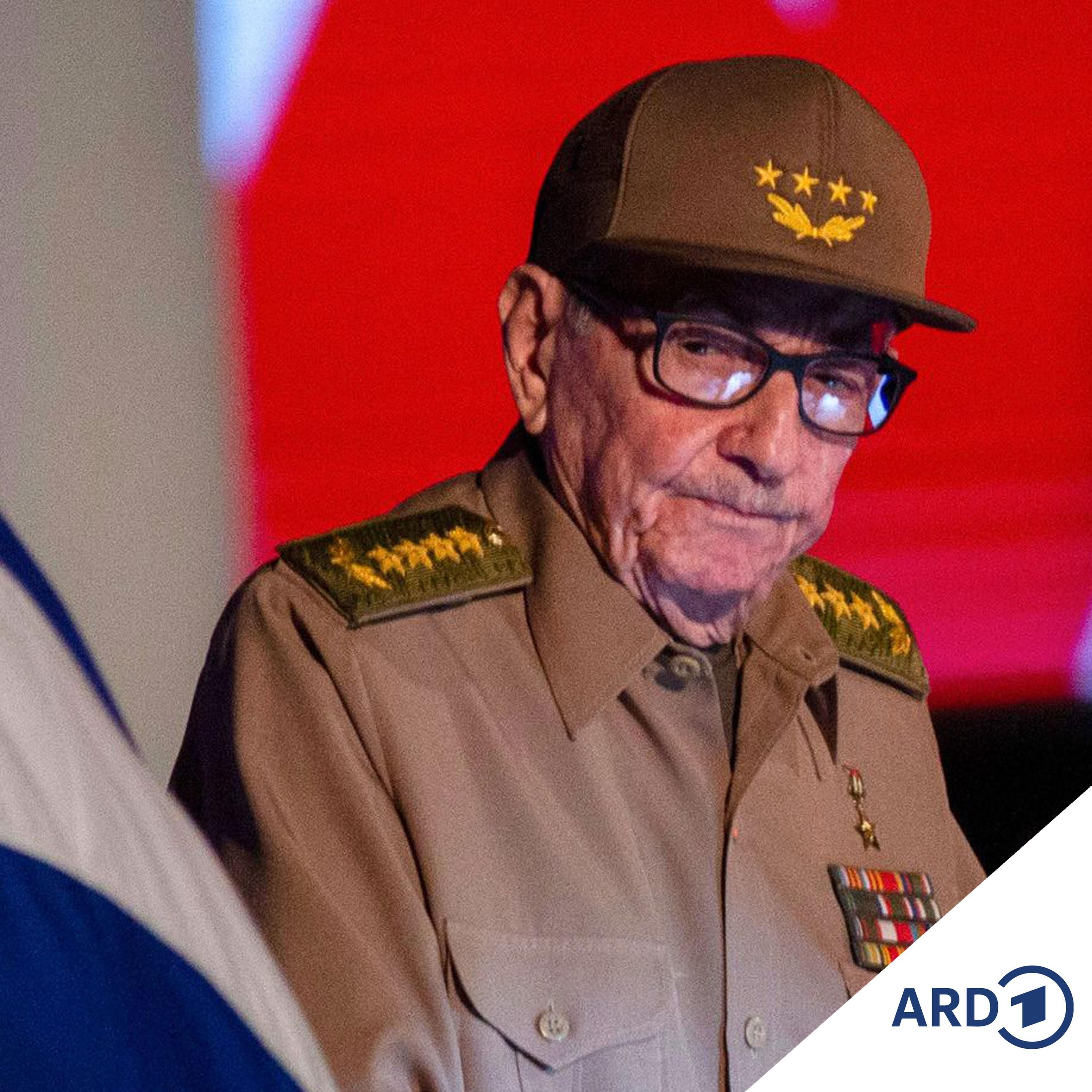 Erst Venezuela, jetzt Kuba? USA klagen Castro an