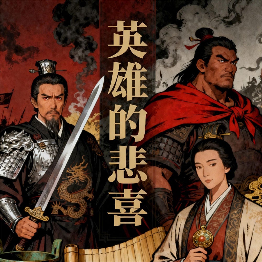 英雄的悲喜