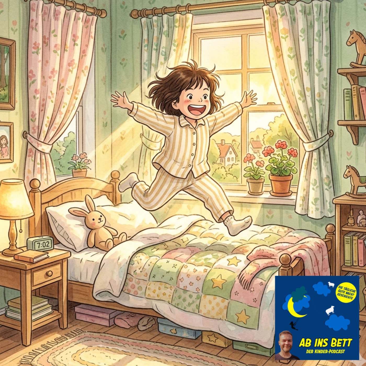 #2094 Ulla und die vergessene Vorfreude