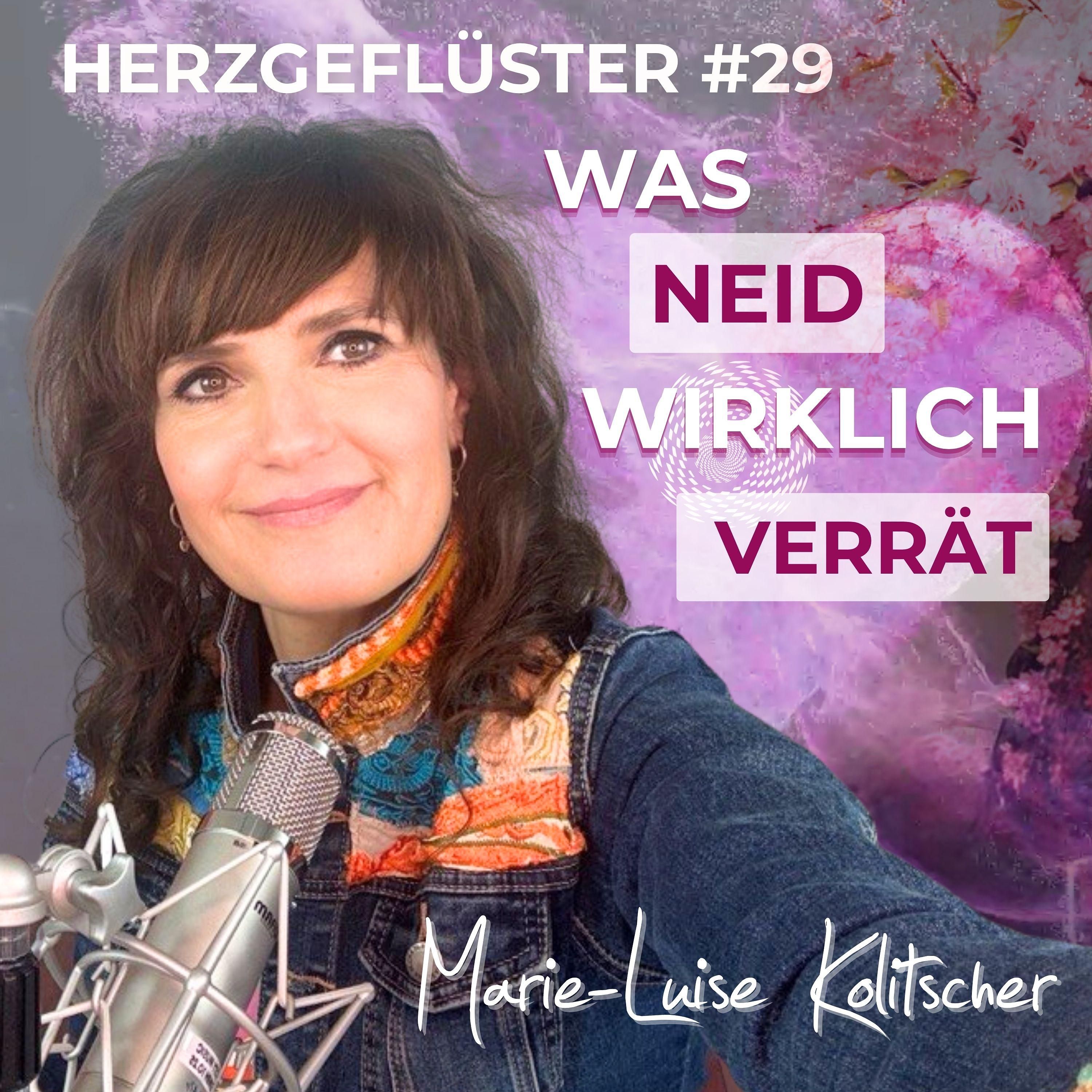 Neid zeigt dir, was du dir selbst verbietest!