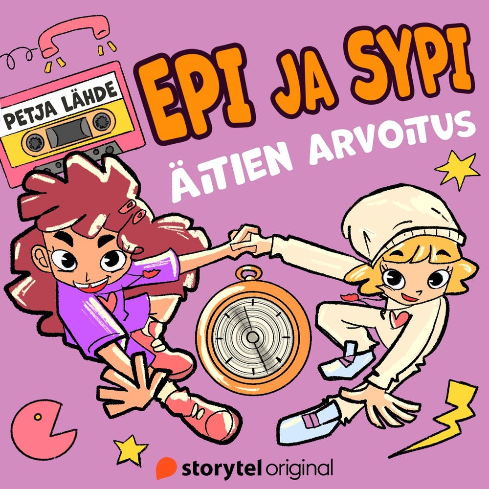 Epi ja Sypi – Äitien arvoitus