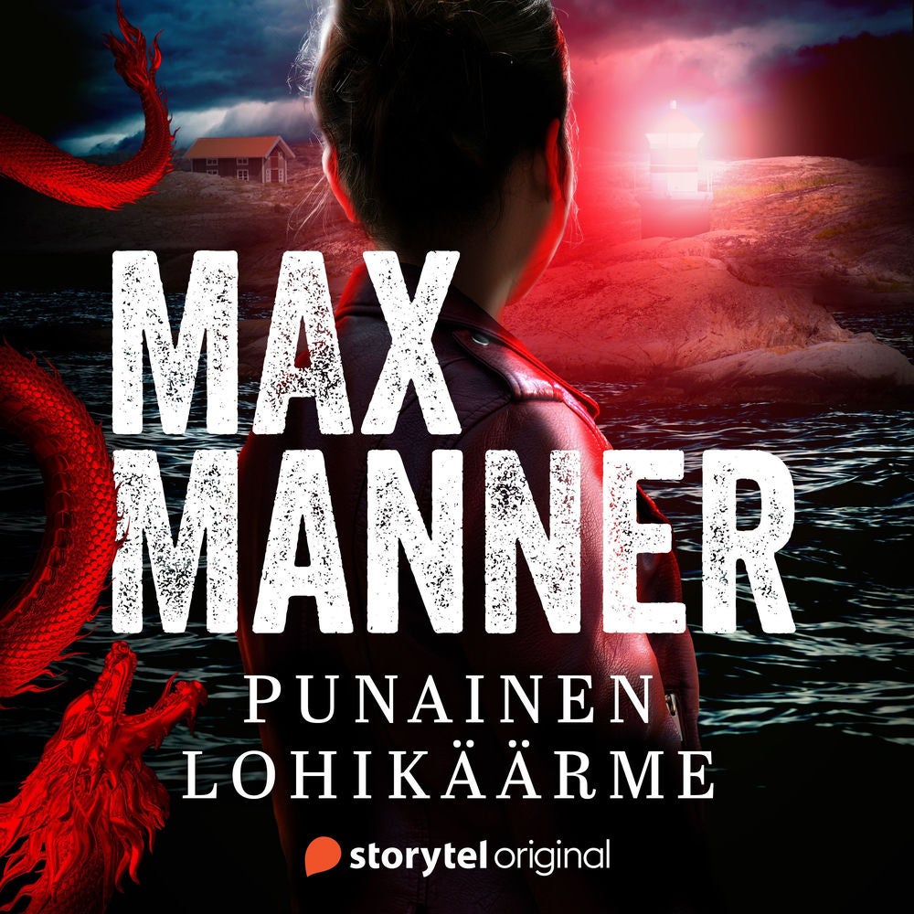 Punainen lohikäärme