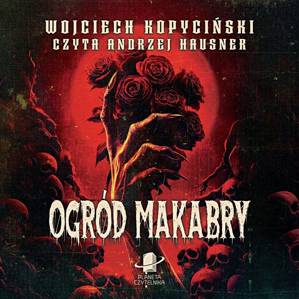 Ogród makabry