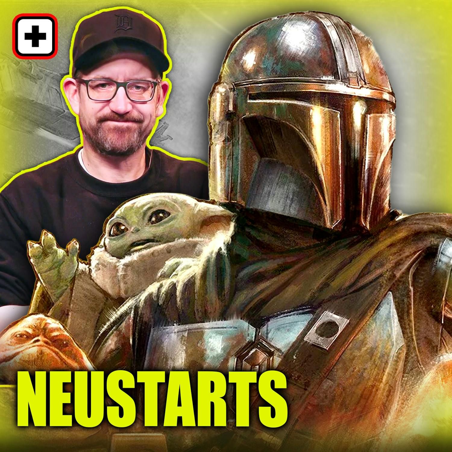 Neustarts 21.05.26 | THE MANDALORIAN & GROGU, In The Grey & Mother Mary