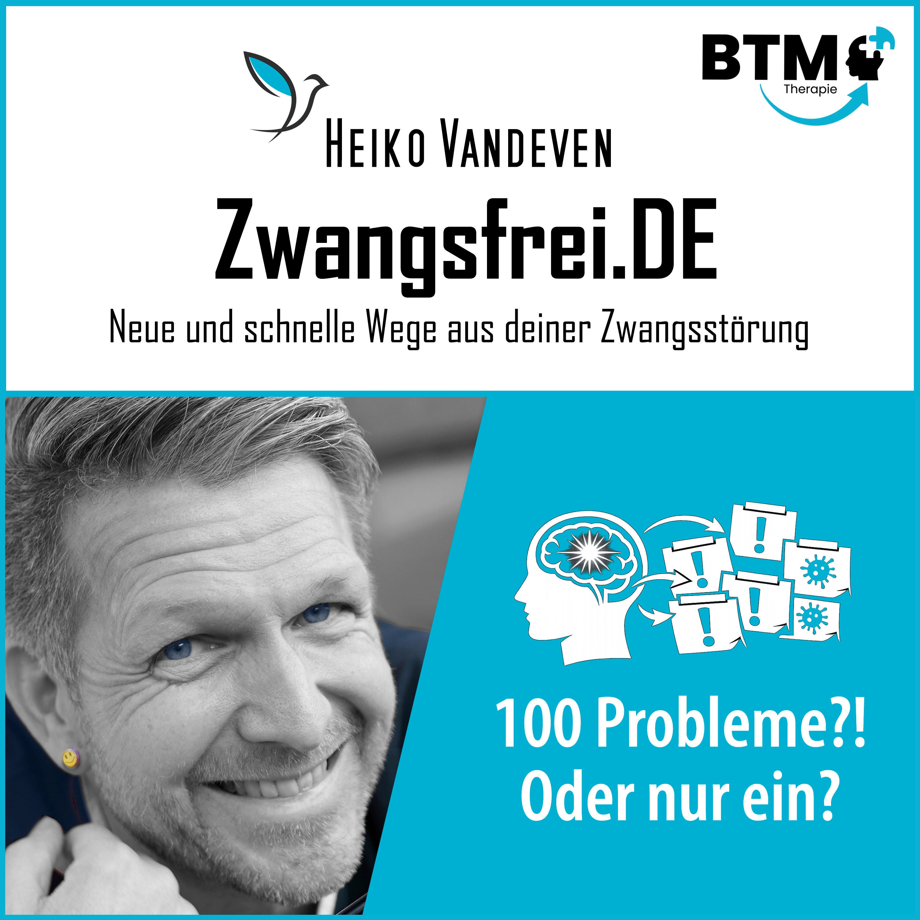 Du hast keine 100 Probleme – Warum Zwangsstörungen immer schlimmer werden