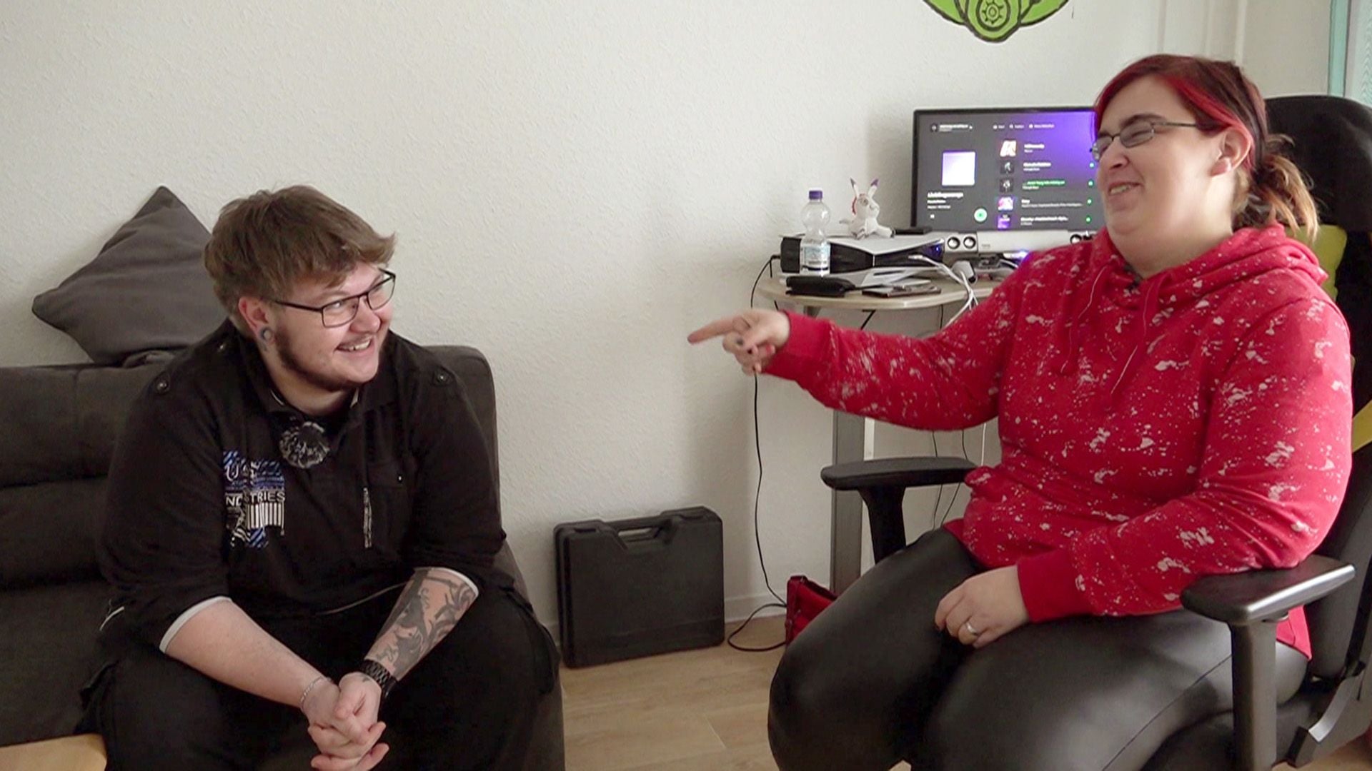 Der Blick nach vorn