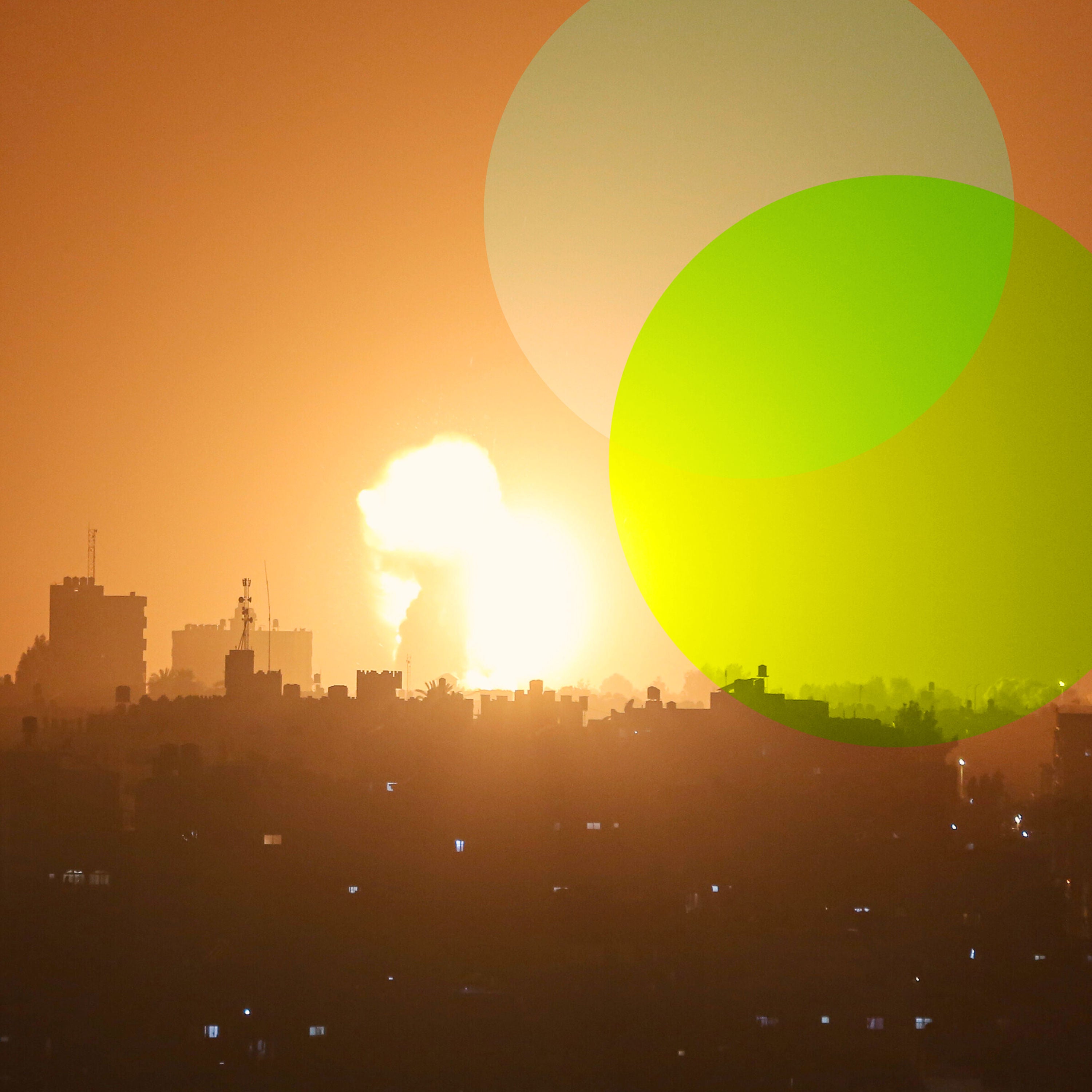 Israel, Gaza und Europas Zwiespalt