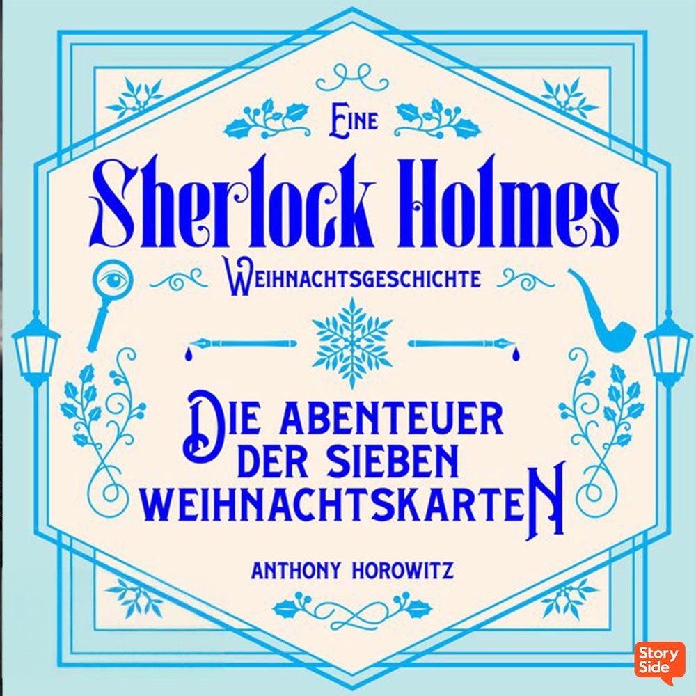 Das Abenteuer der sieben Weihnachtskarten