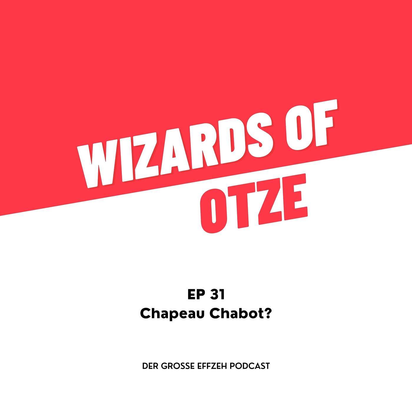 EP 31 | Chapeau Chabot?