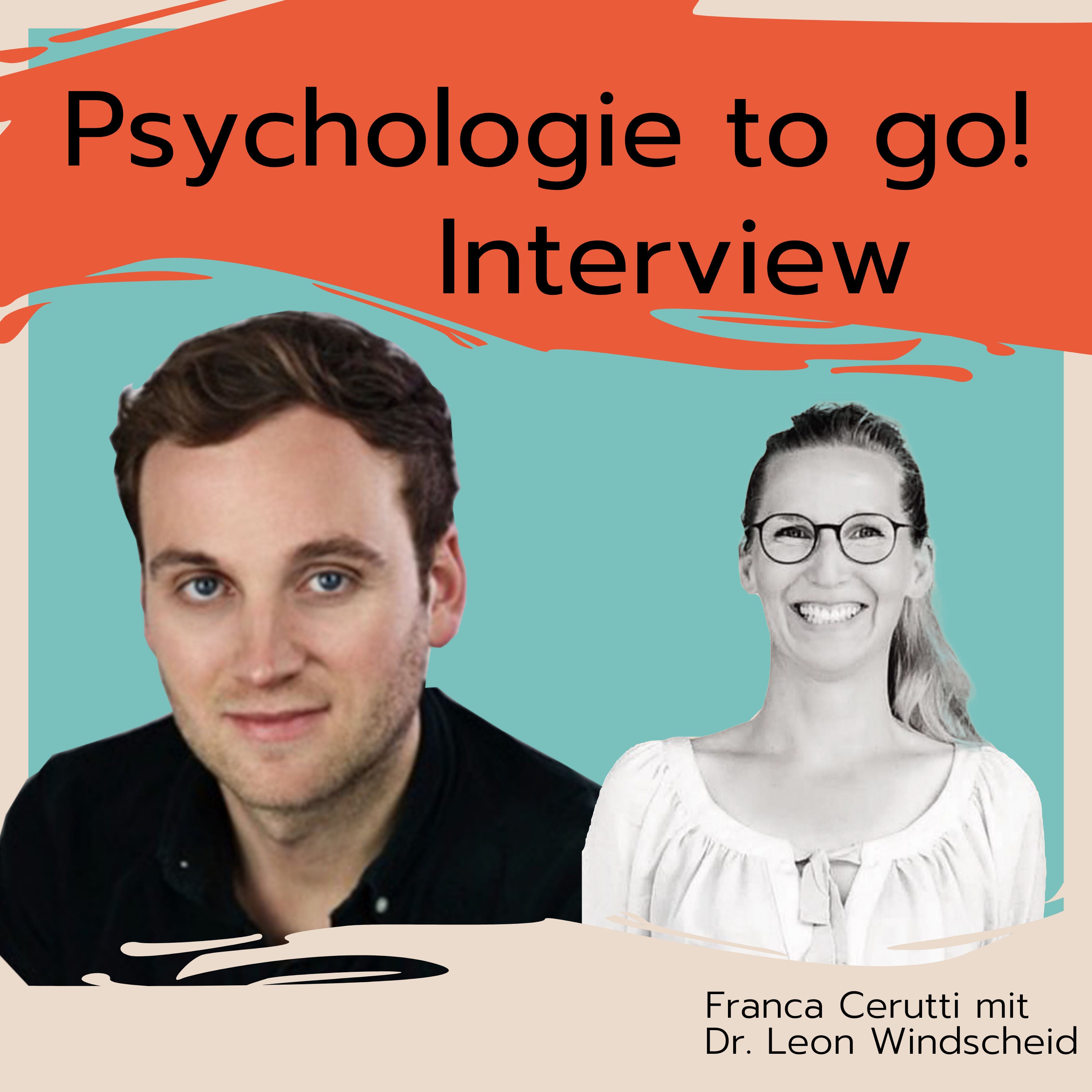 Mut und Zufriedenheit: Interview mit Dr. Leon Windscheid
