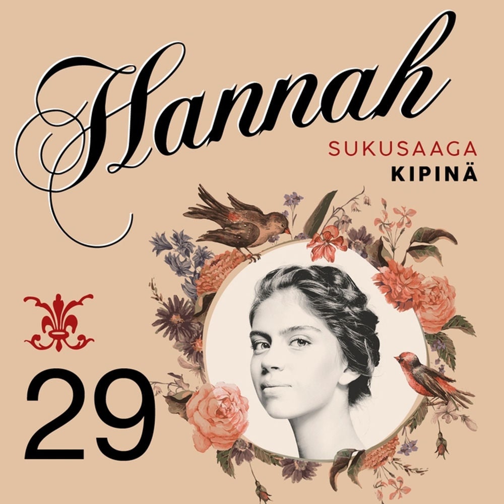 Hannah 29: Kipinä
