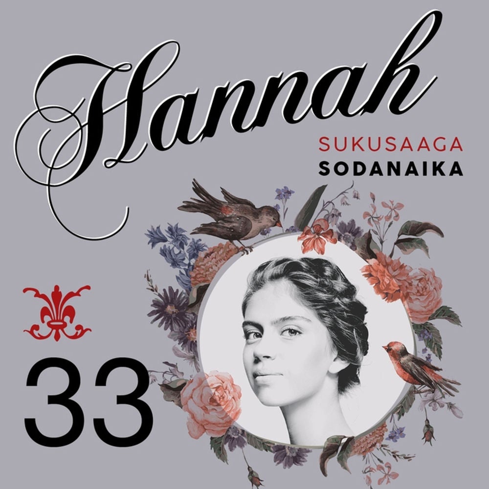 Hannah 33: Sodan aika