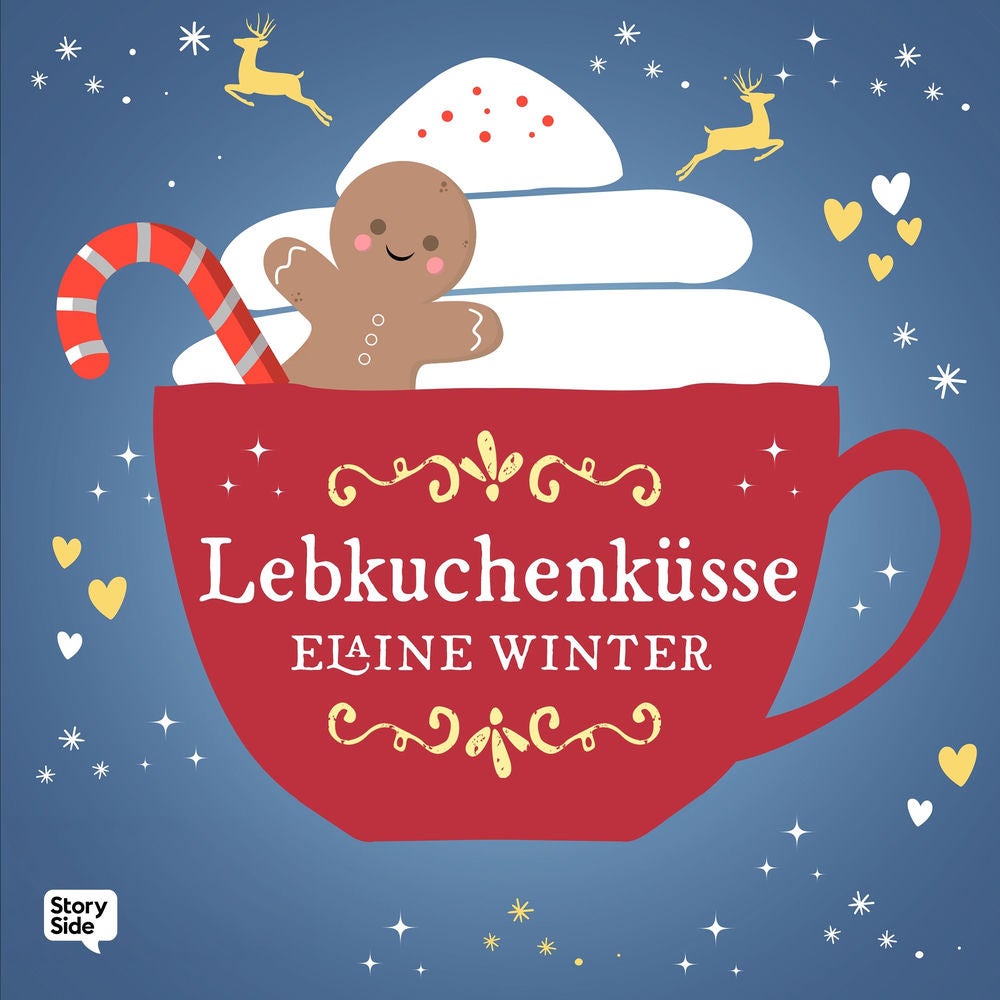 Lebkuchenküsse