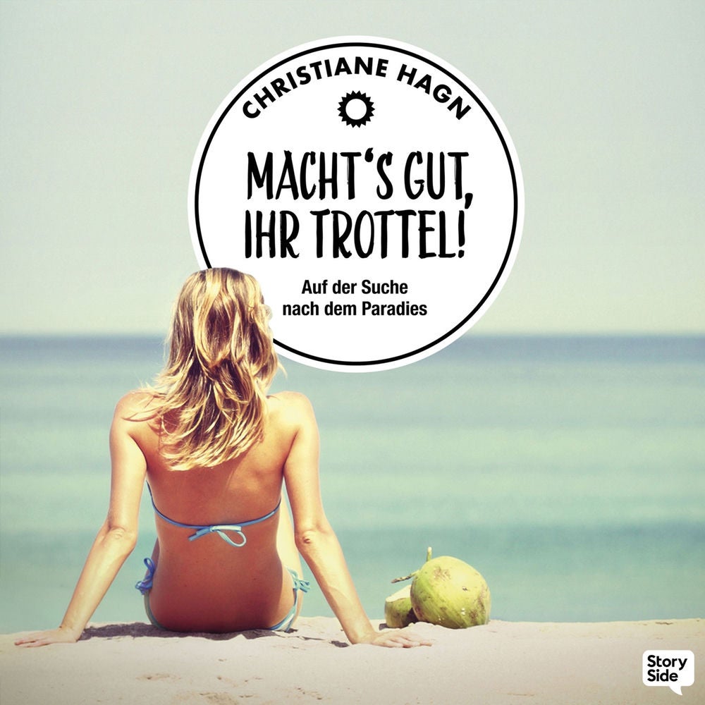 Macht's gut, Ihr Trottel!