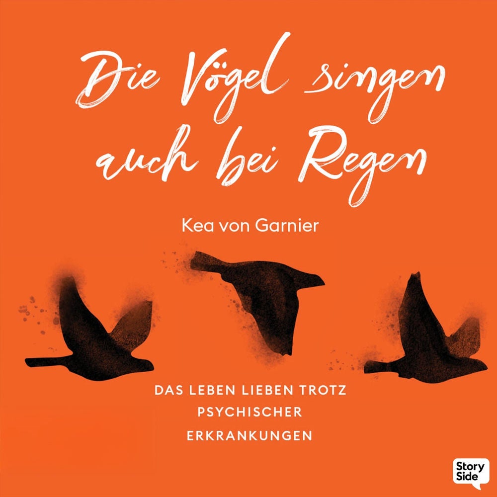 Die Vögel singen auch bei Regen