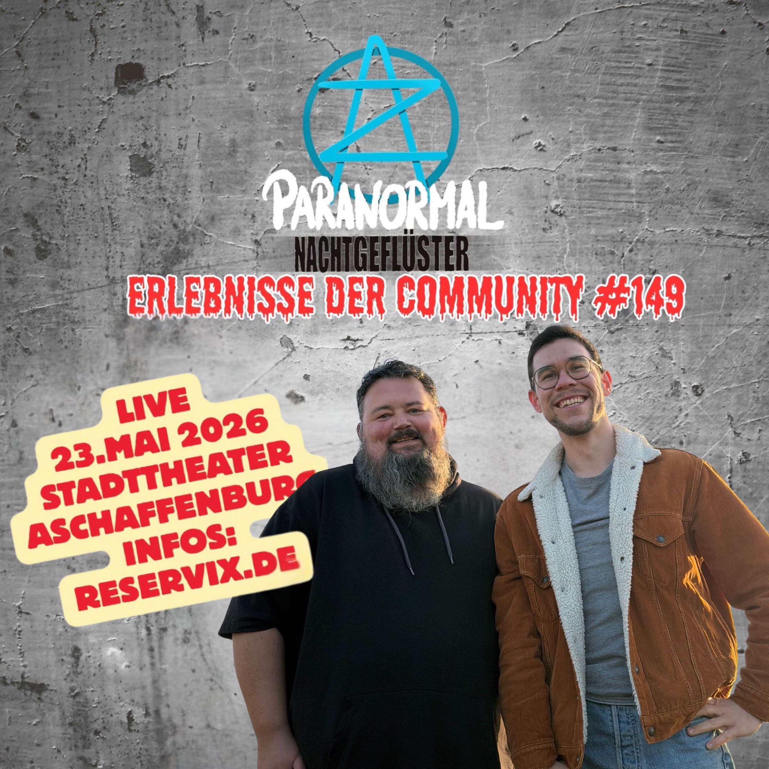 Nachtgeflüster #149 - Erlebnisse der Community