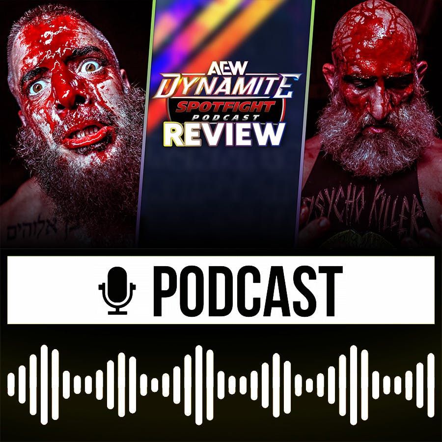 Käsereibe und Zwiebeln: AEW kocht sich zu Double or Nothing! 👨🏻‍🍳 AEW Dynamite & Collision Review ⚫ 20.05.2026