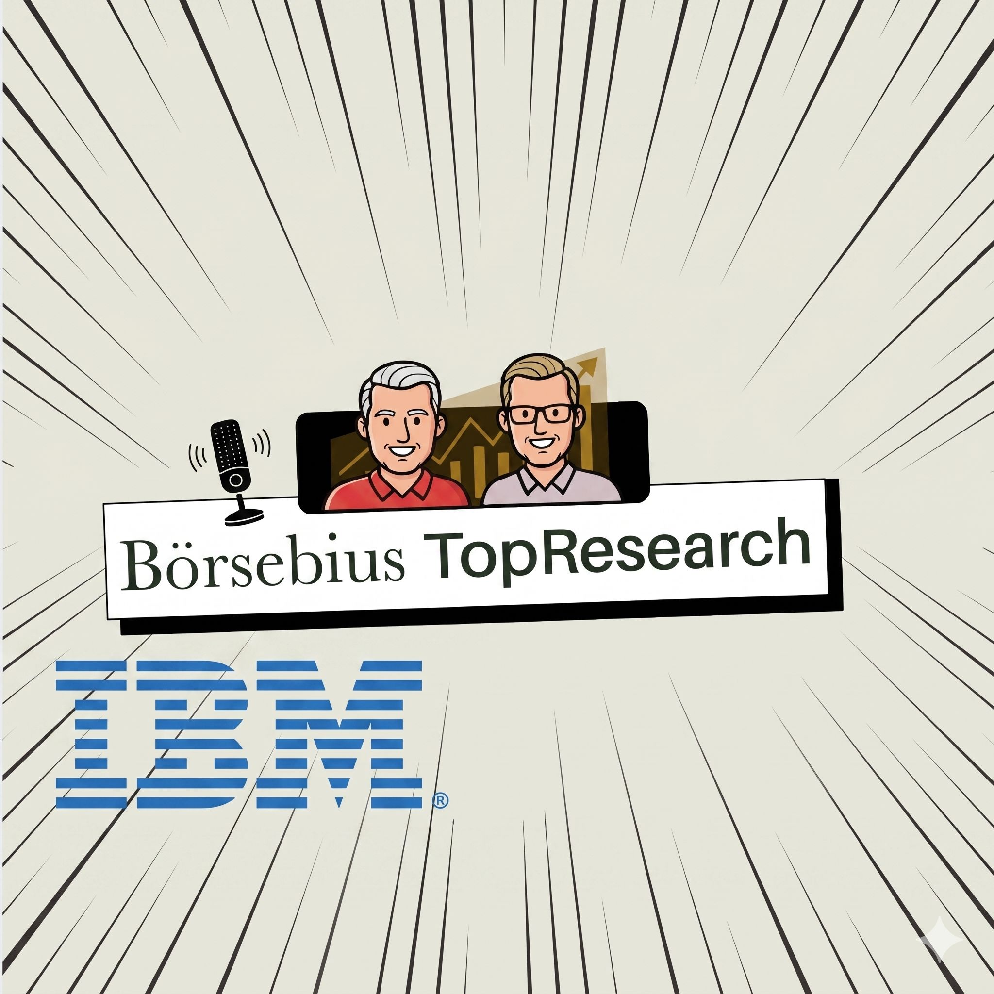 #11 IBM: Dinosaurier der Techwelt oder unterschätzter KI-Gewinner?
