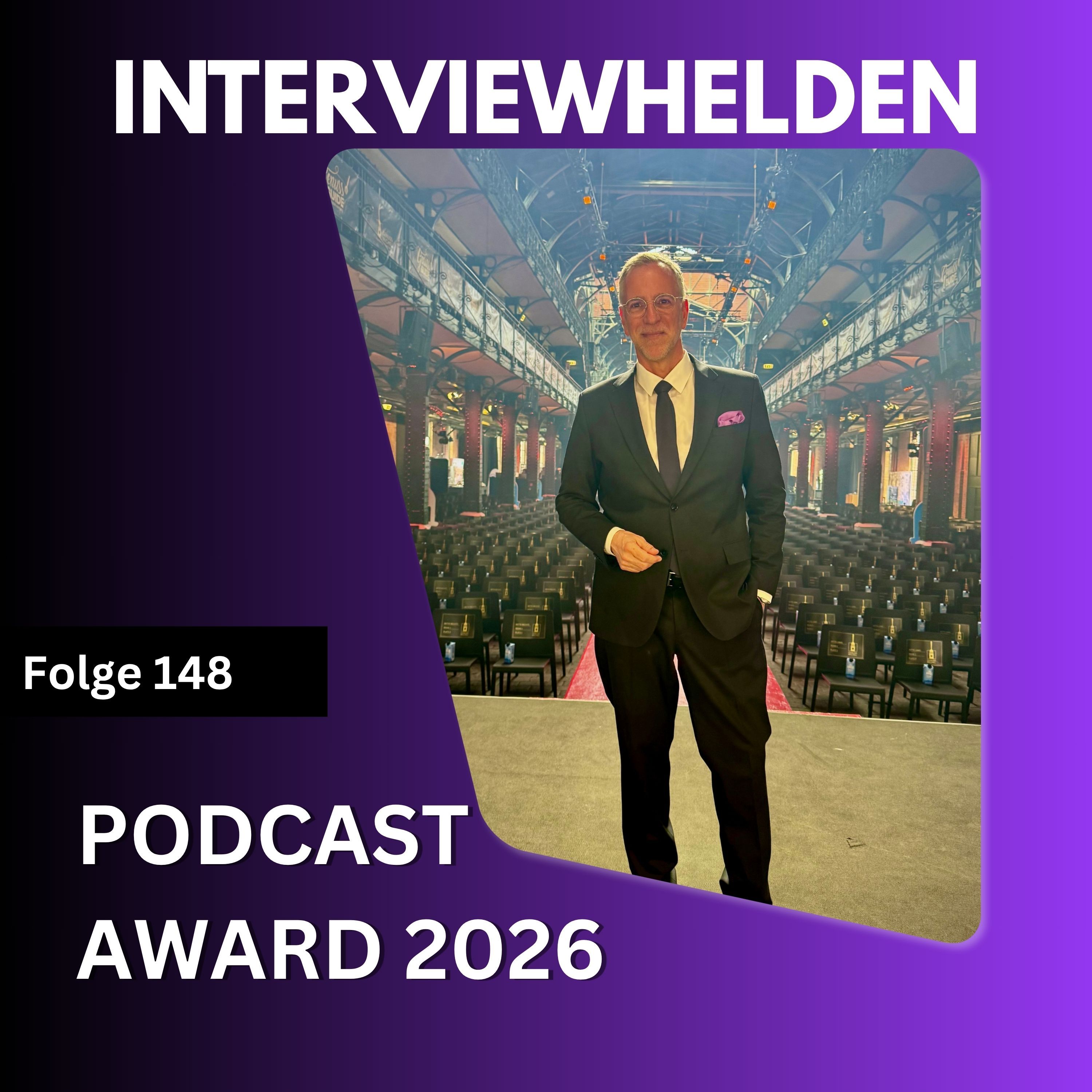 Podcast Award 2026 - Die Enttäuschung