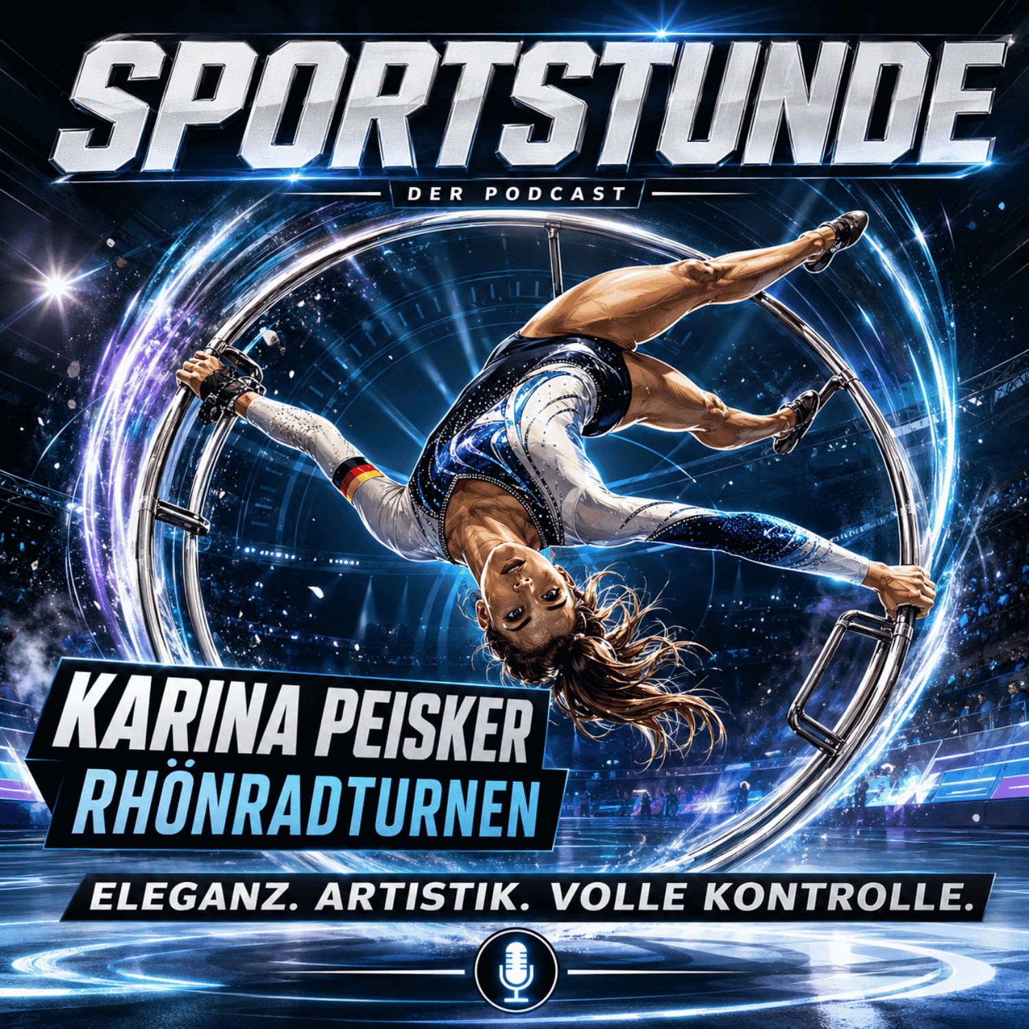 Karina Peisker: Die faszinierende Welt des Röhnradturnens