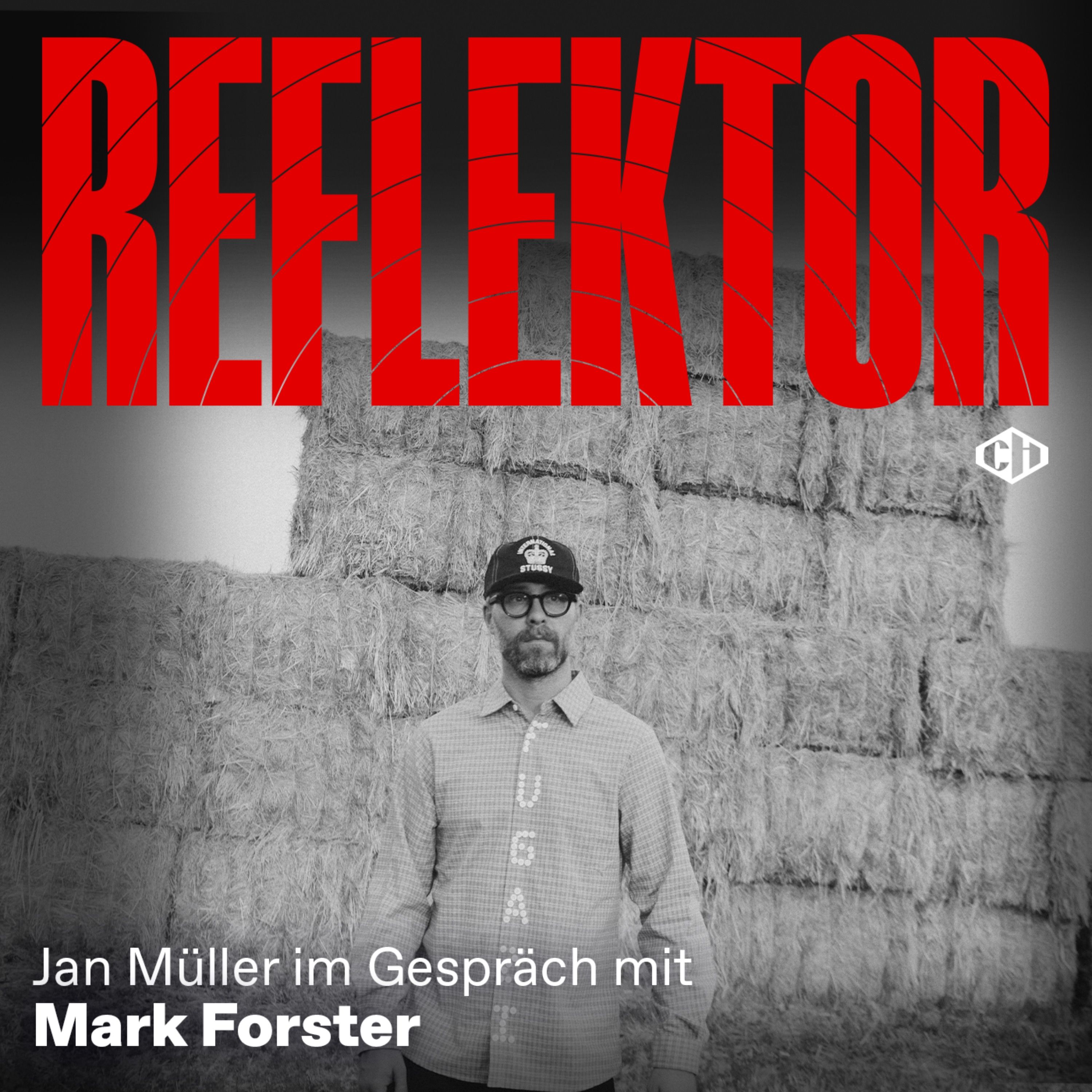 Reflektor mit Mark Forster – Teil 1: „Ich habe mich nie dem Deutschpop zugehörig gefühlt“