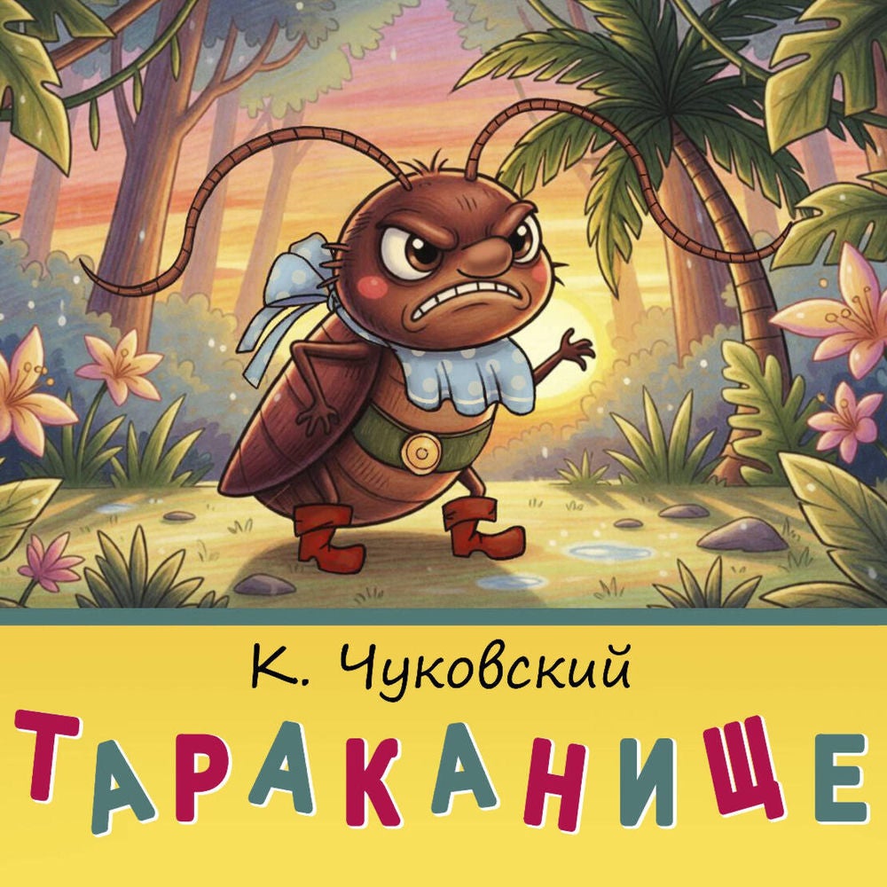 Тараканище