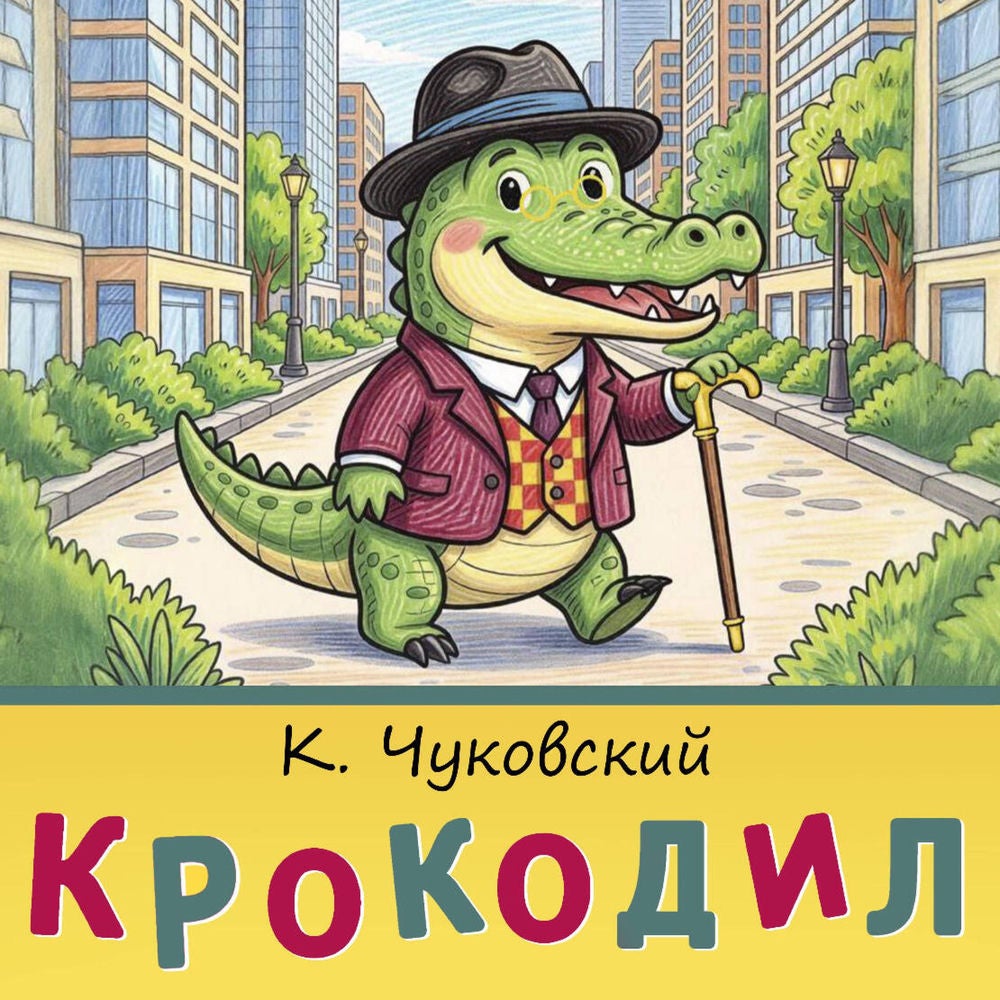 Крокодил