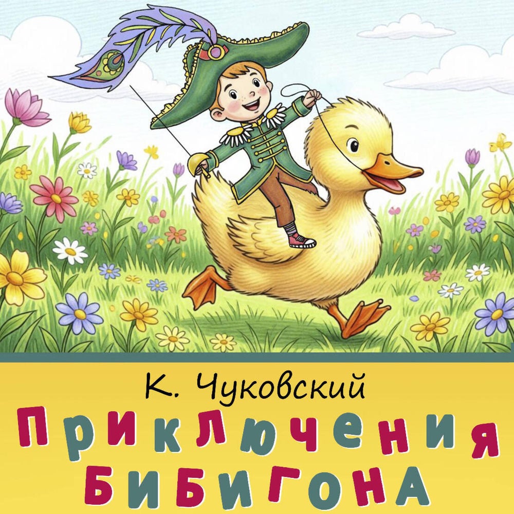 Приключения Бибигона