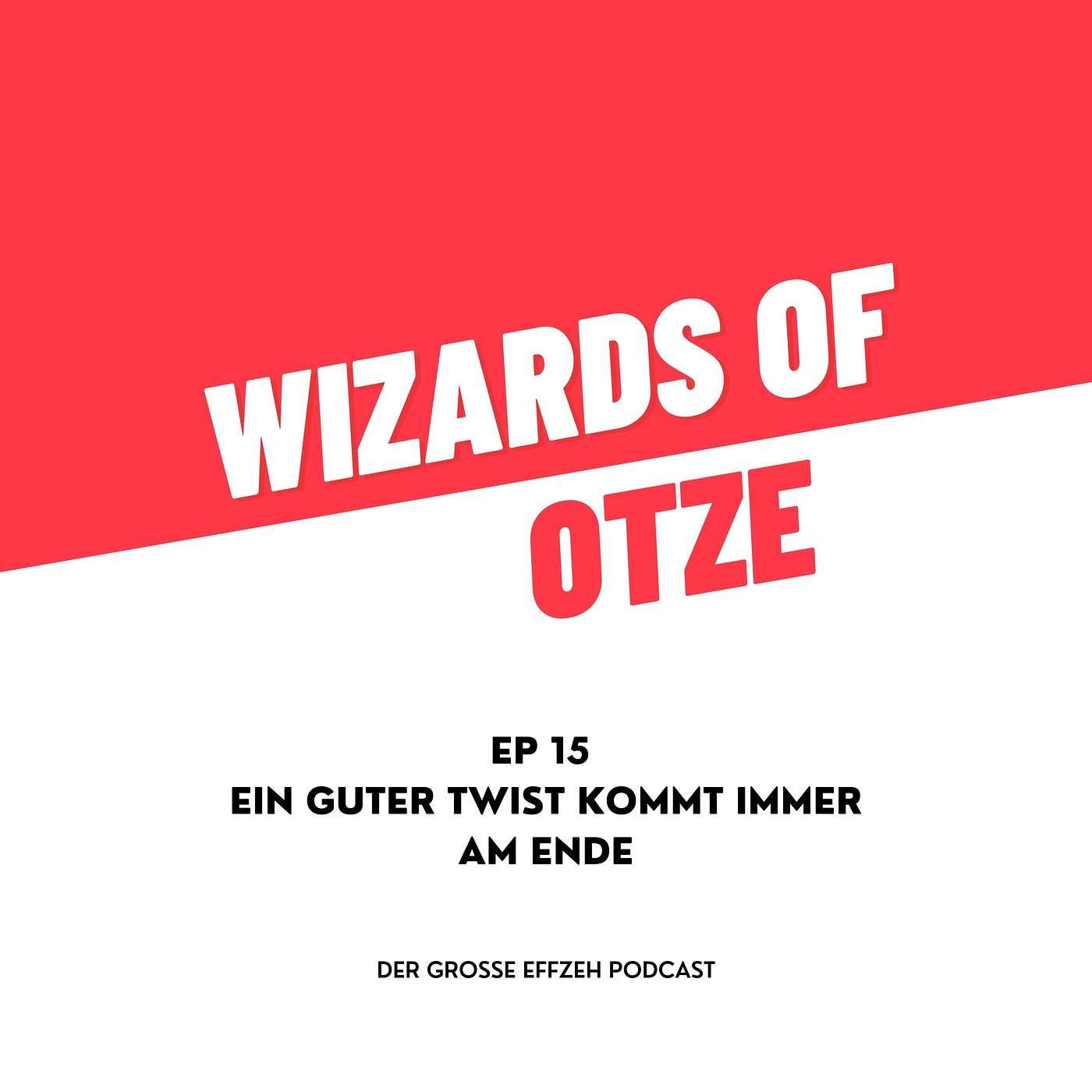 EP 25 | Ein guter Twist kommt immer am Ende