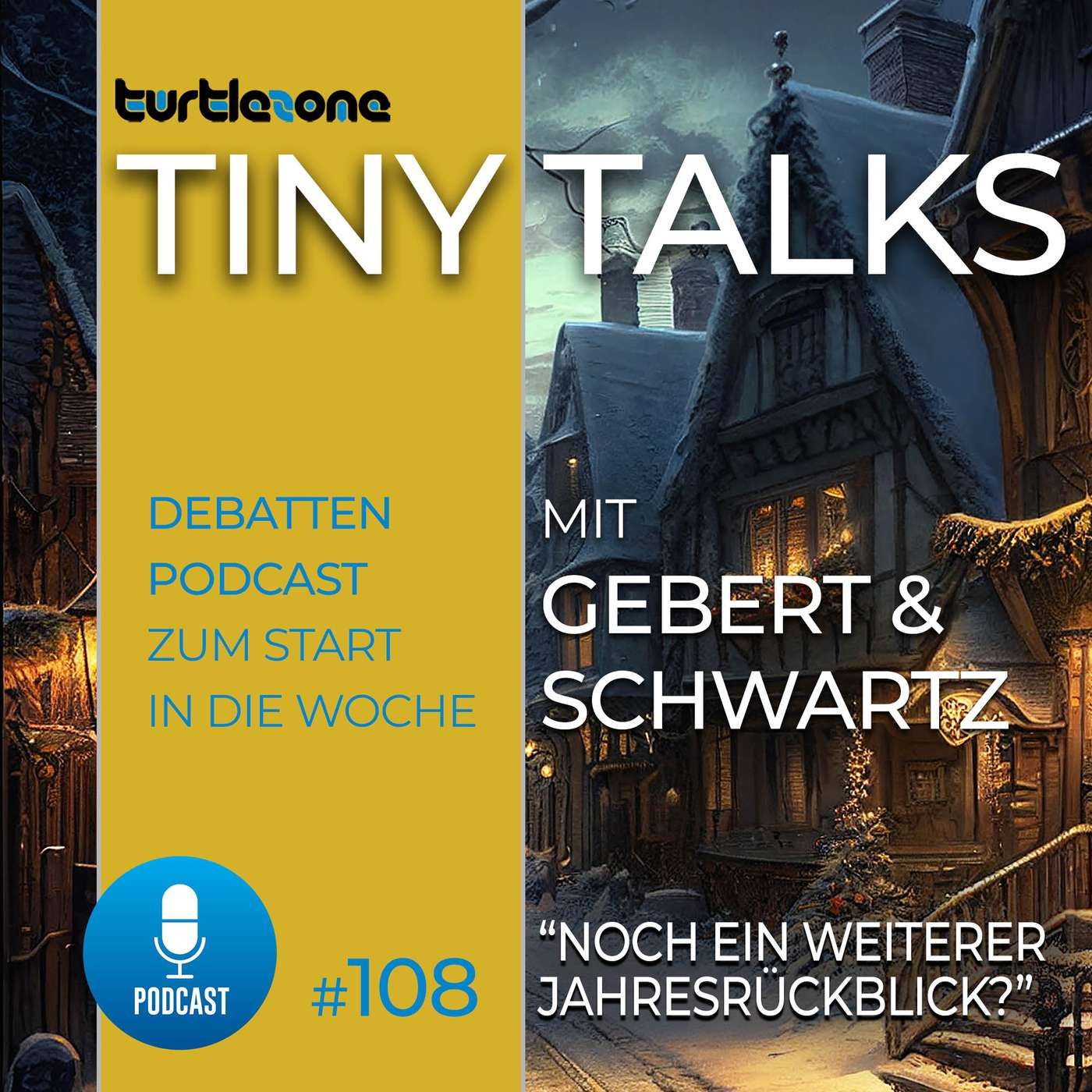 Noch ein weiterer Jahresrückblick?