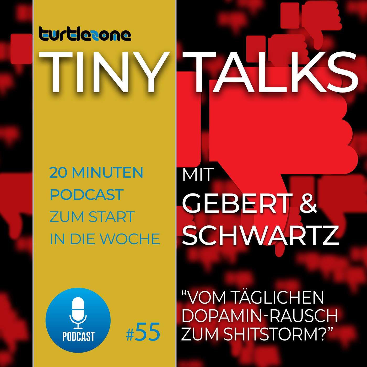 Vom täglichen Dopamin-Rausch zum Shitstorm?