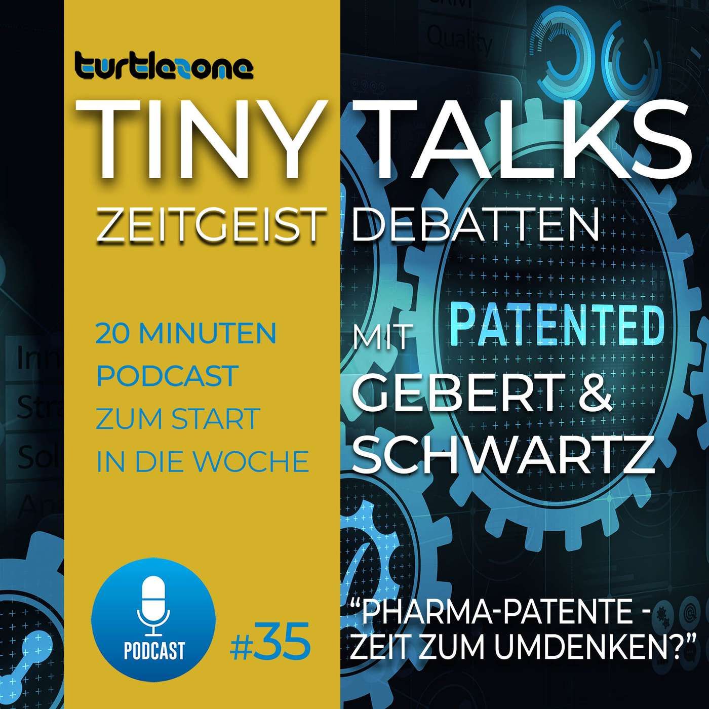 Pharma-Patente - Zeit zum Umdenken?
