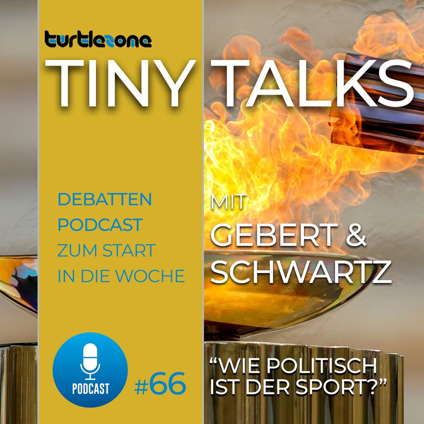 Wie politisch ist der Sport?