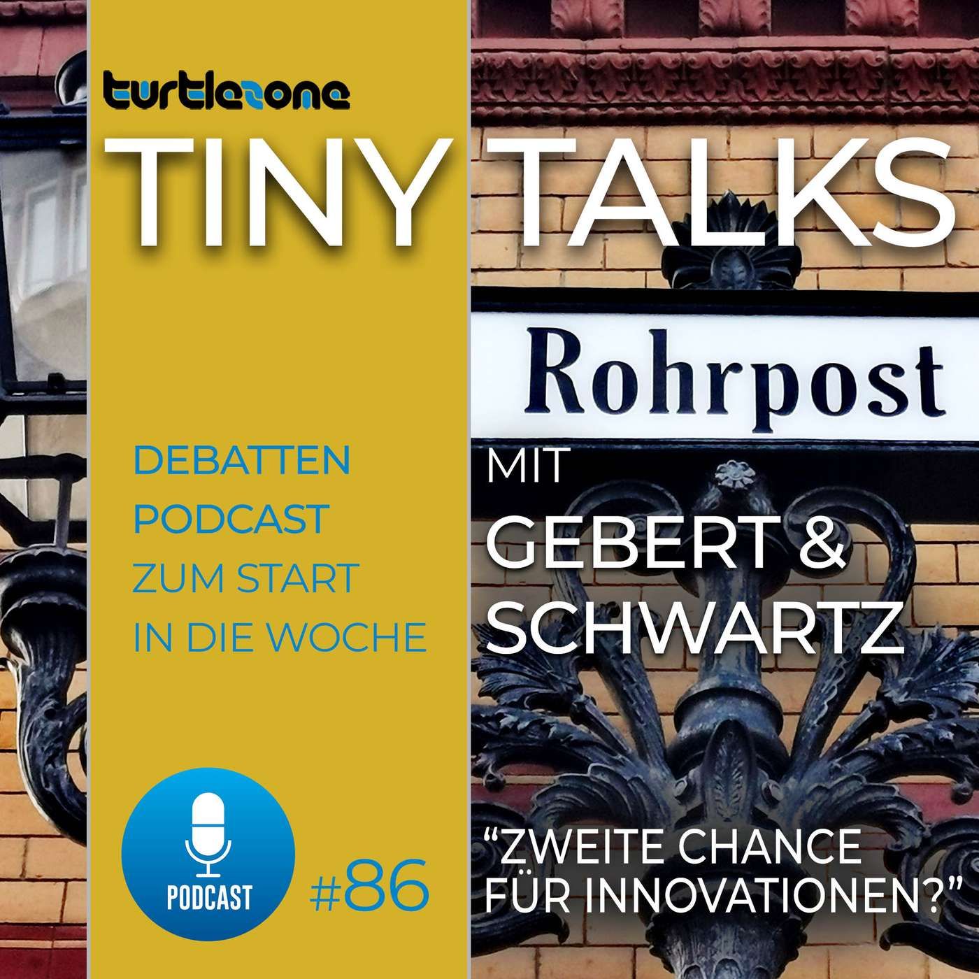 Zweite Chance für Innovationen?