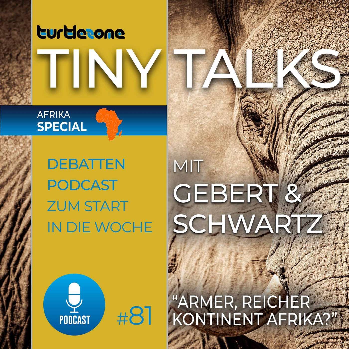 Armer, reicher Kontinent Afrika?