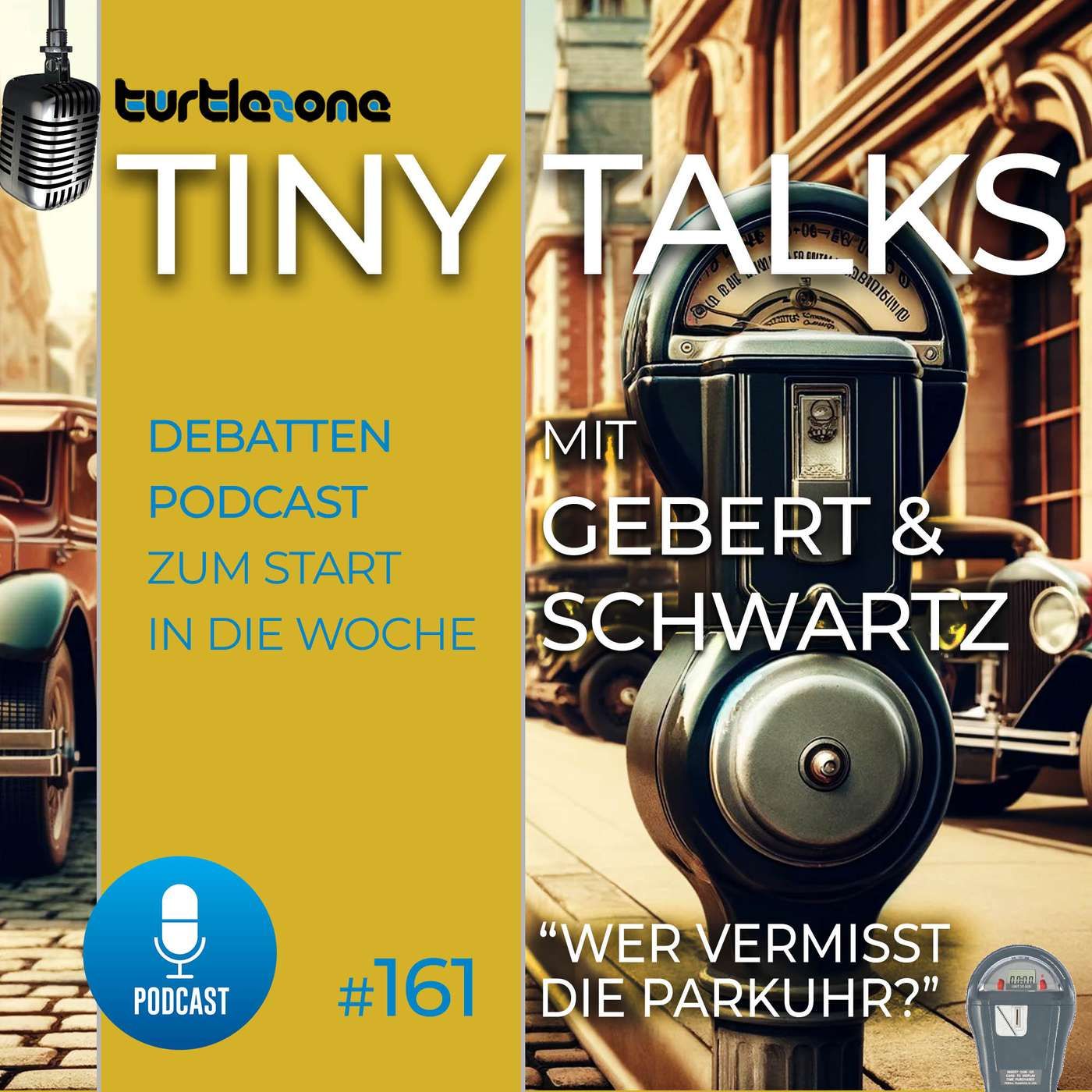 Wer vermisst die Parkuhr?