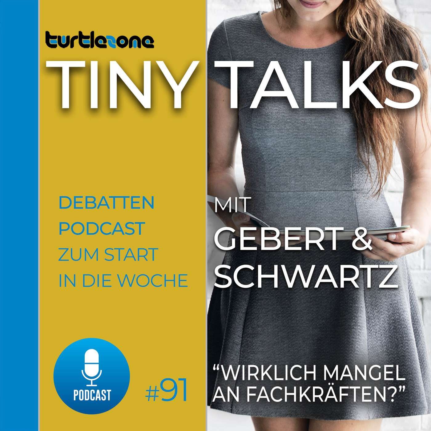 Wirklich Mangel an Fachkräften?