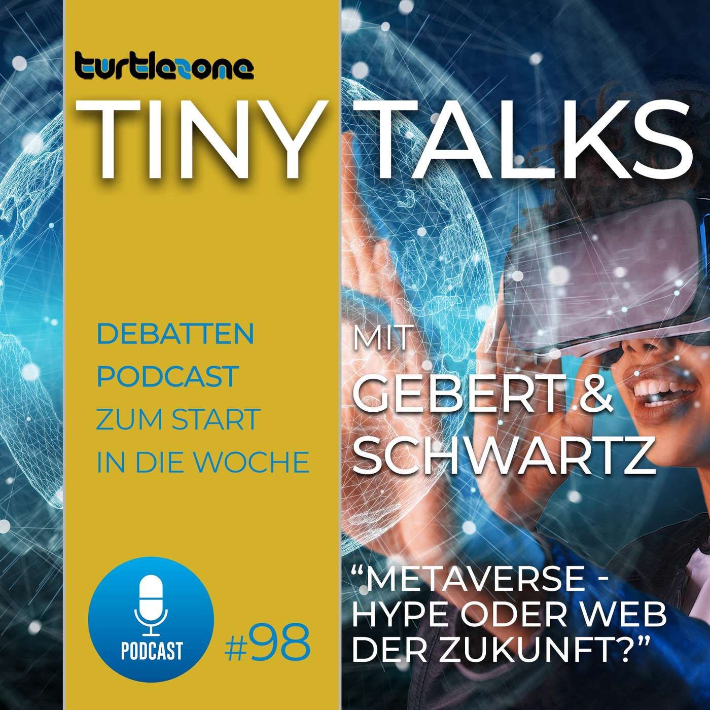 Metaverse - Hype oder Web der Zukunft?