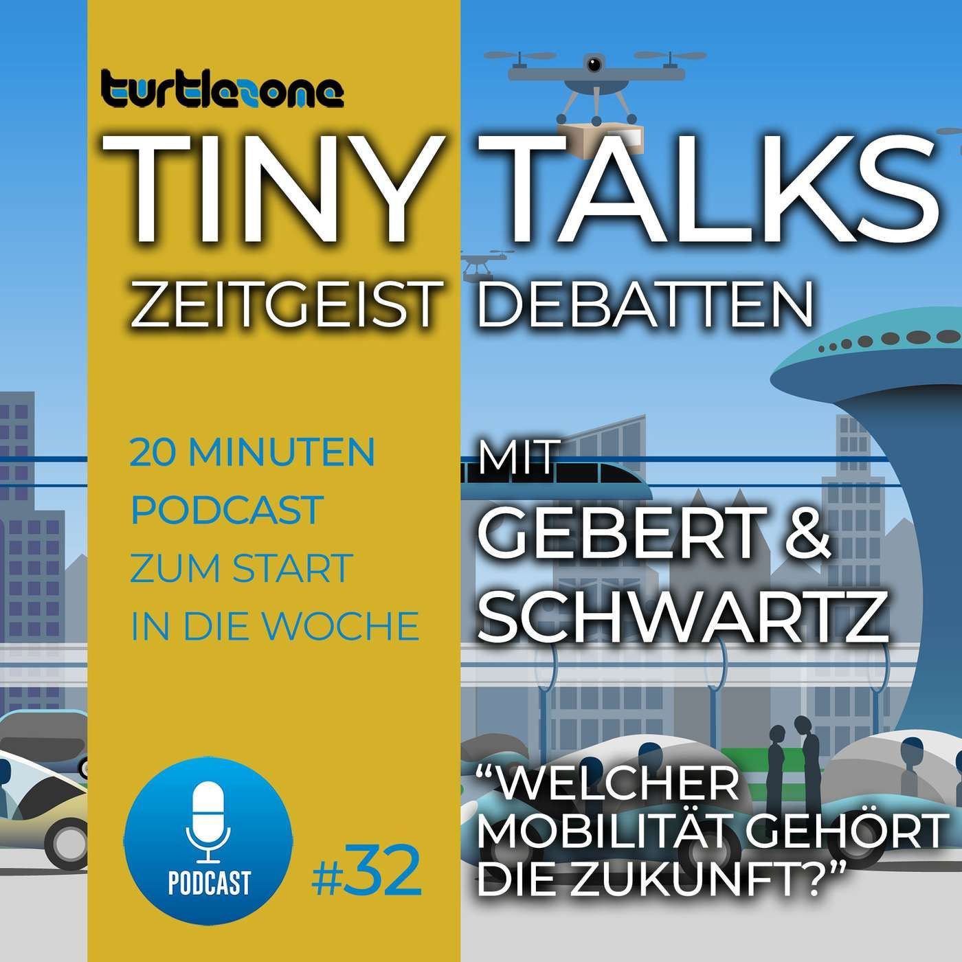 Welcher Mobilität gehört die Zukunft?