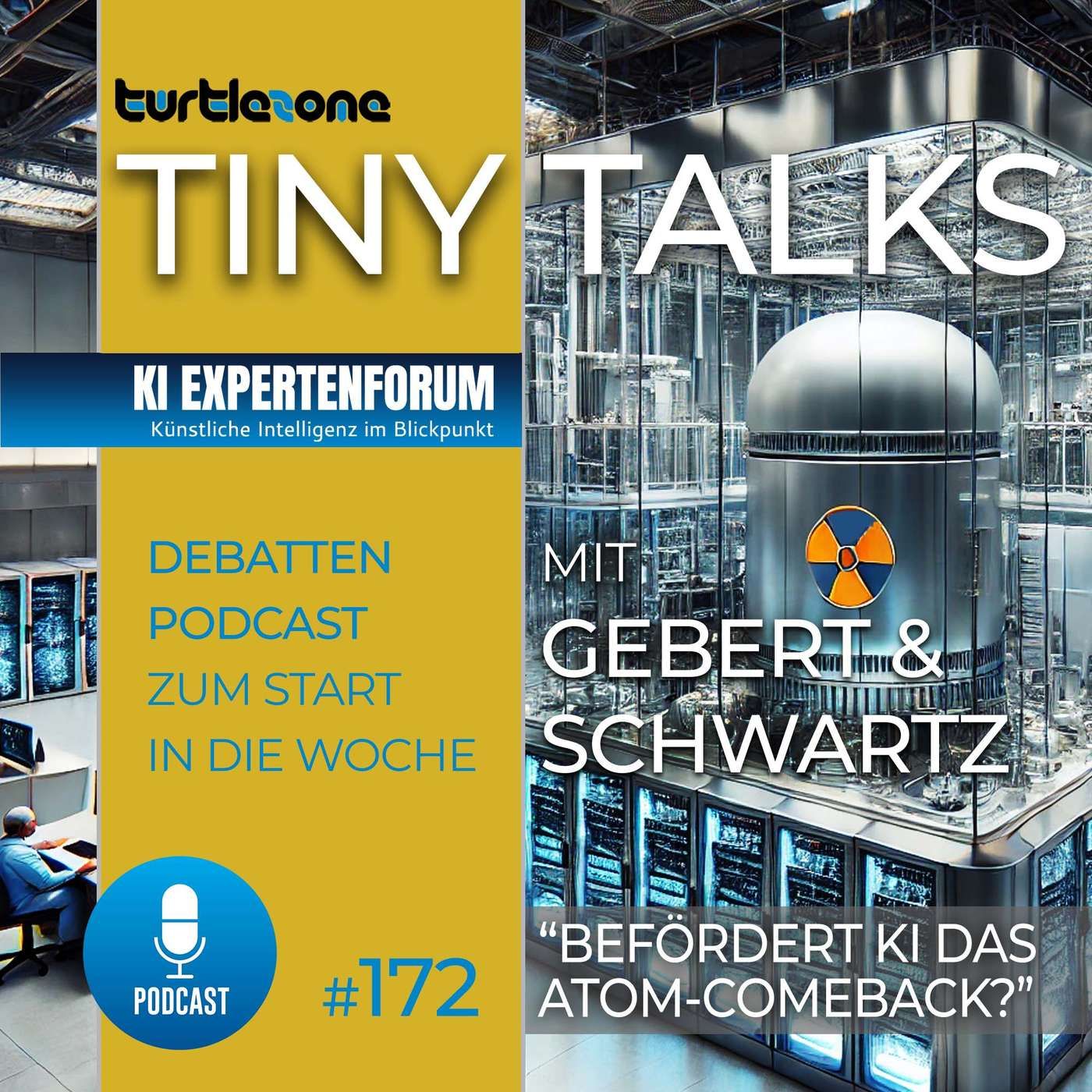Befördert KI das Atom-Comeback?