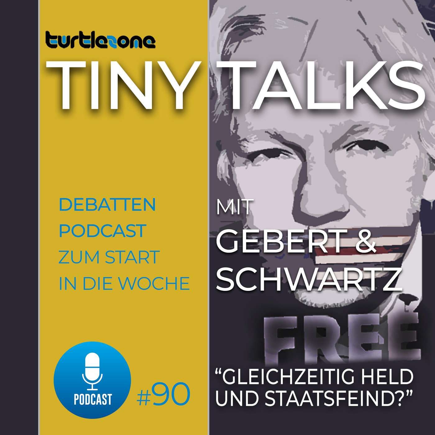 Gleichzeitig Held und Staatsfeind?