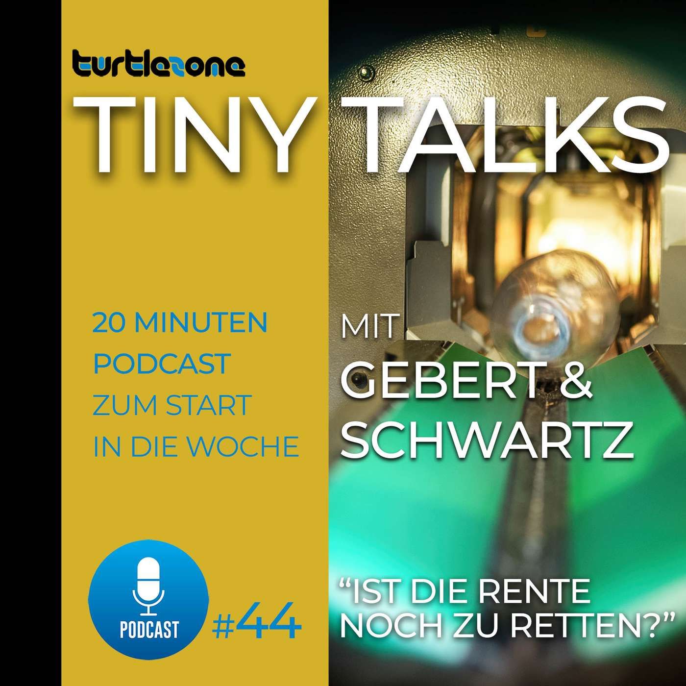 Ist die Rente noch zu retten?