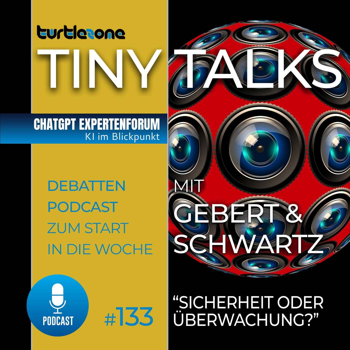 Sicherheit oder Überwachung?