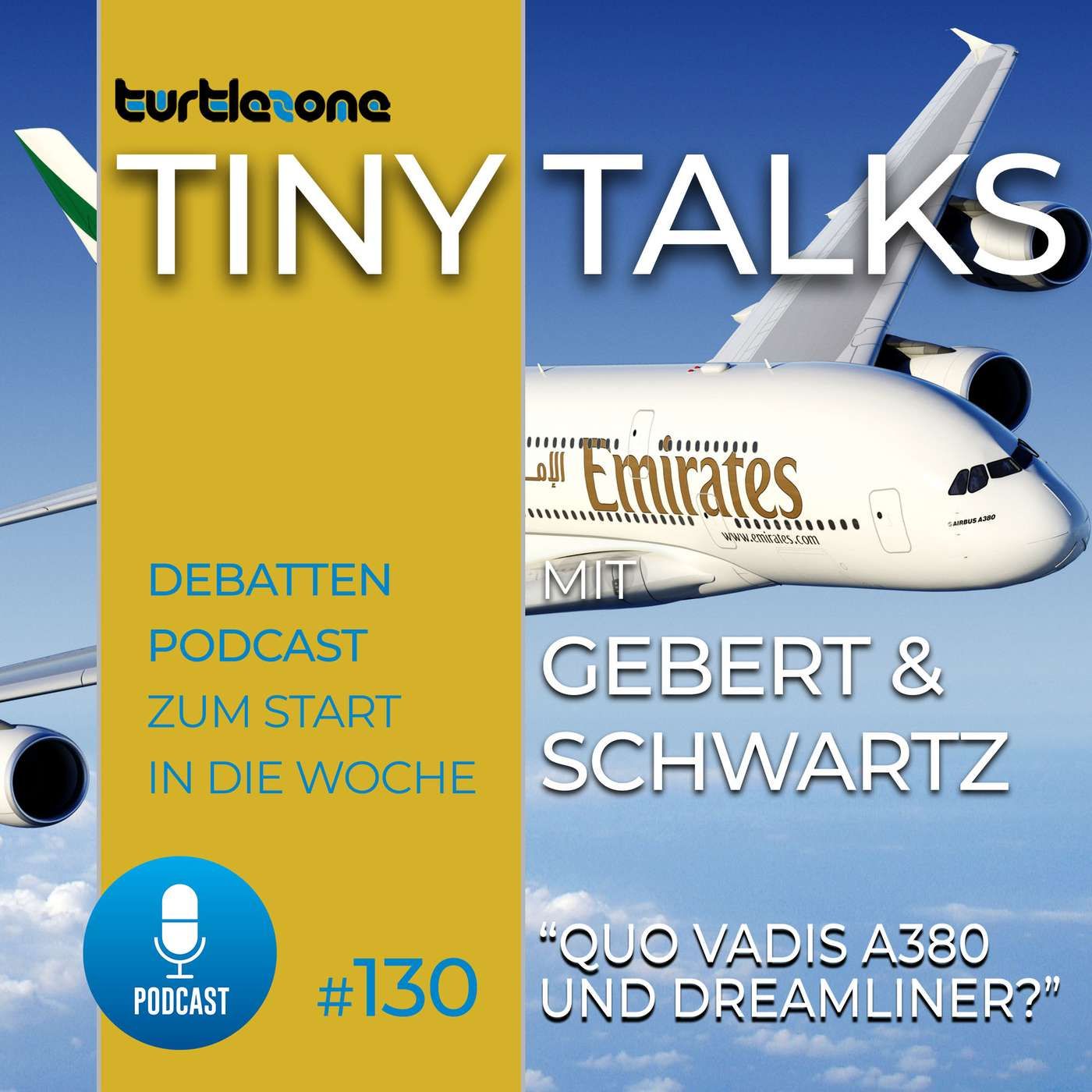 Quo Vadis A380 und Dreamliner?