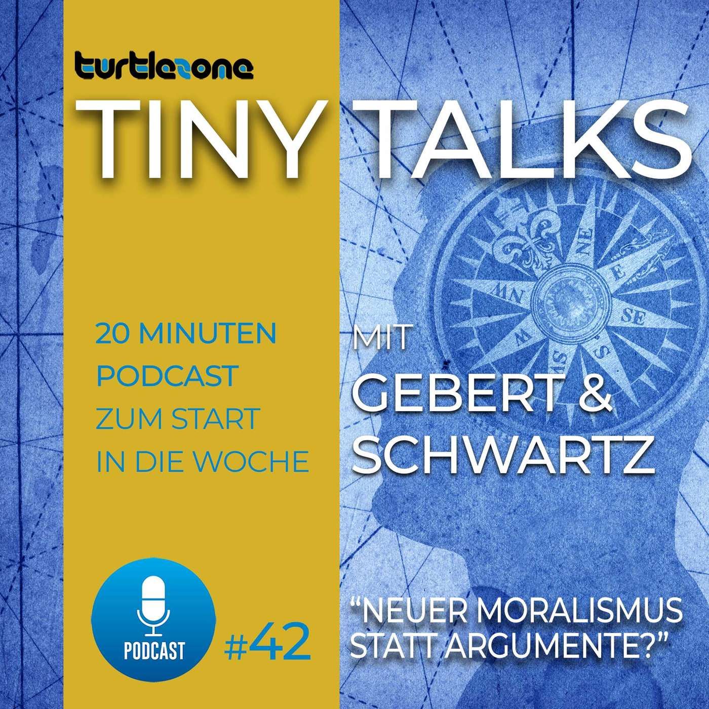Neuer Moralismus statt Argumente?