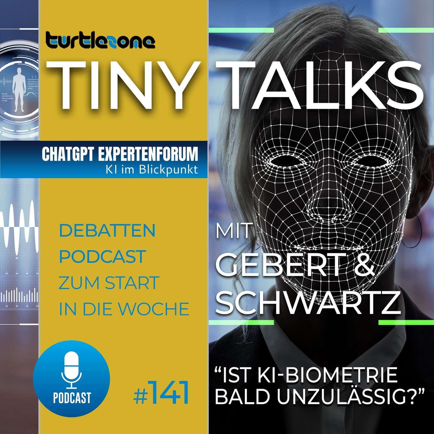 Ist KI-Biometrie bald unzulässig?
