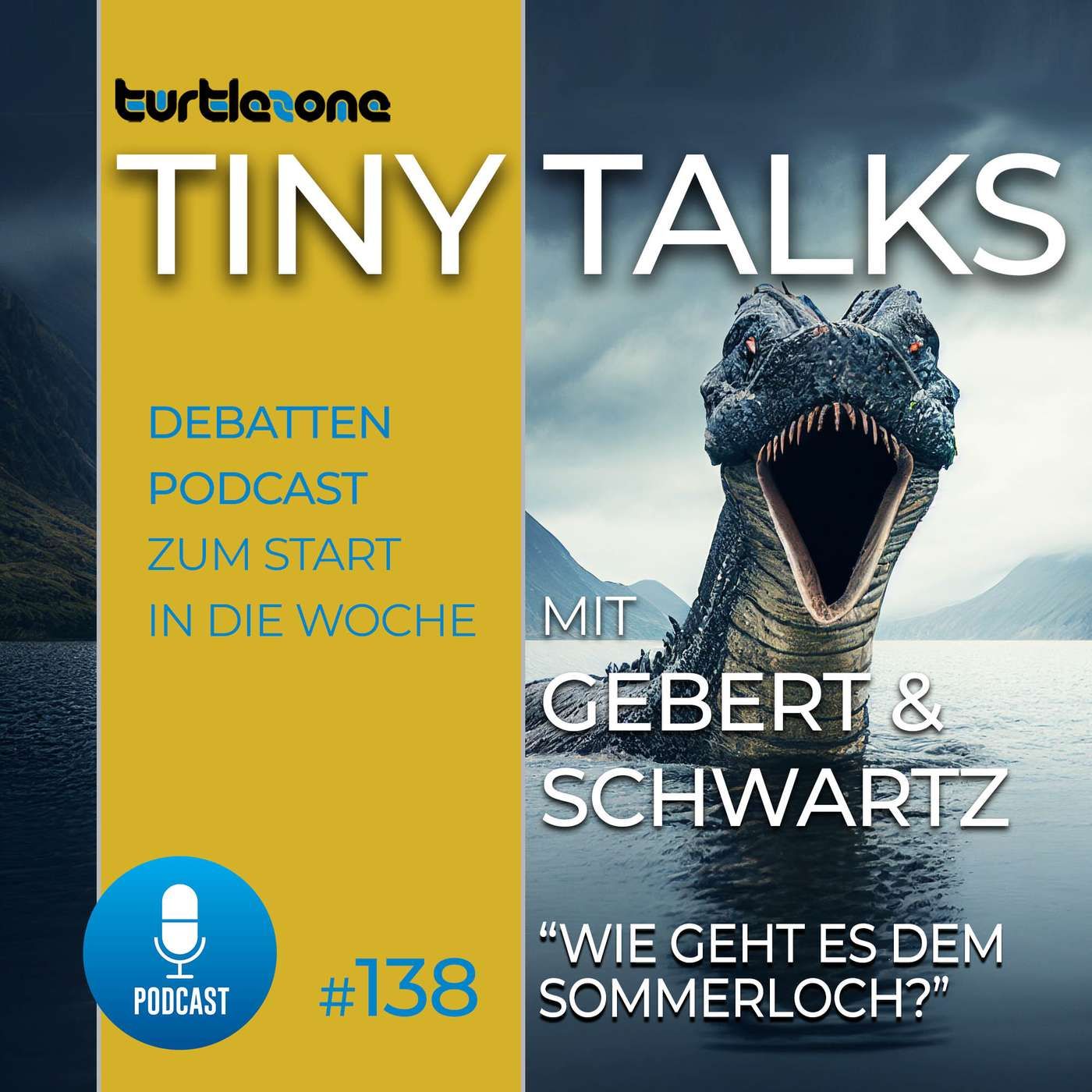 Wie geht es dem Sommerloch?