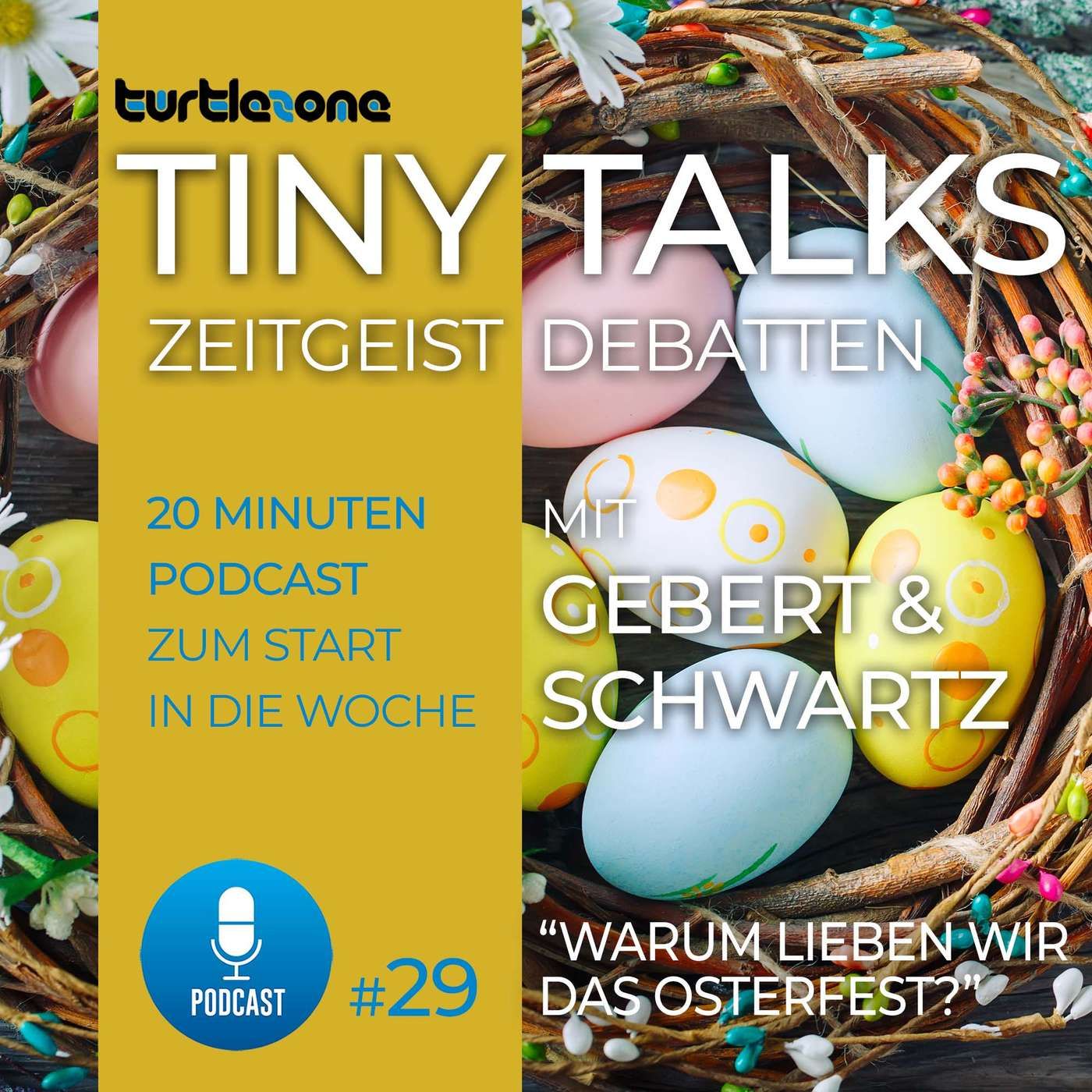 Warum lieben wir das Osterfest?