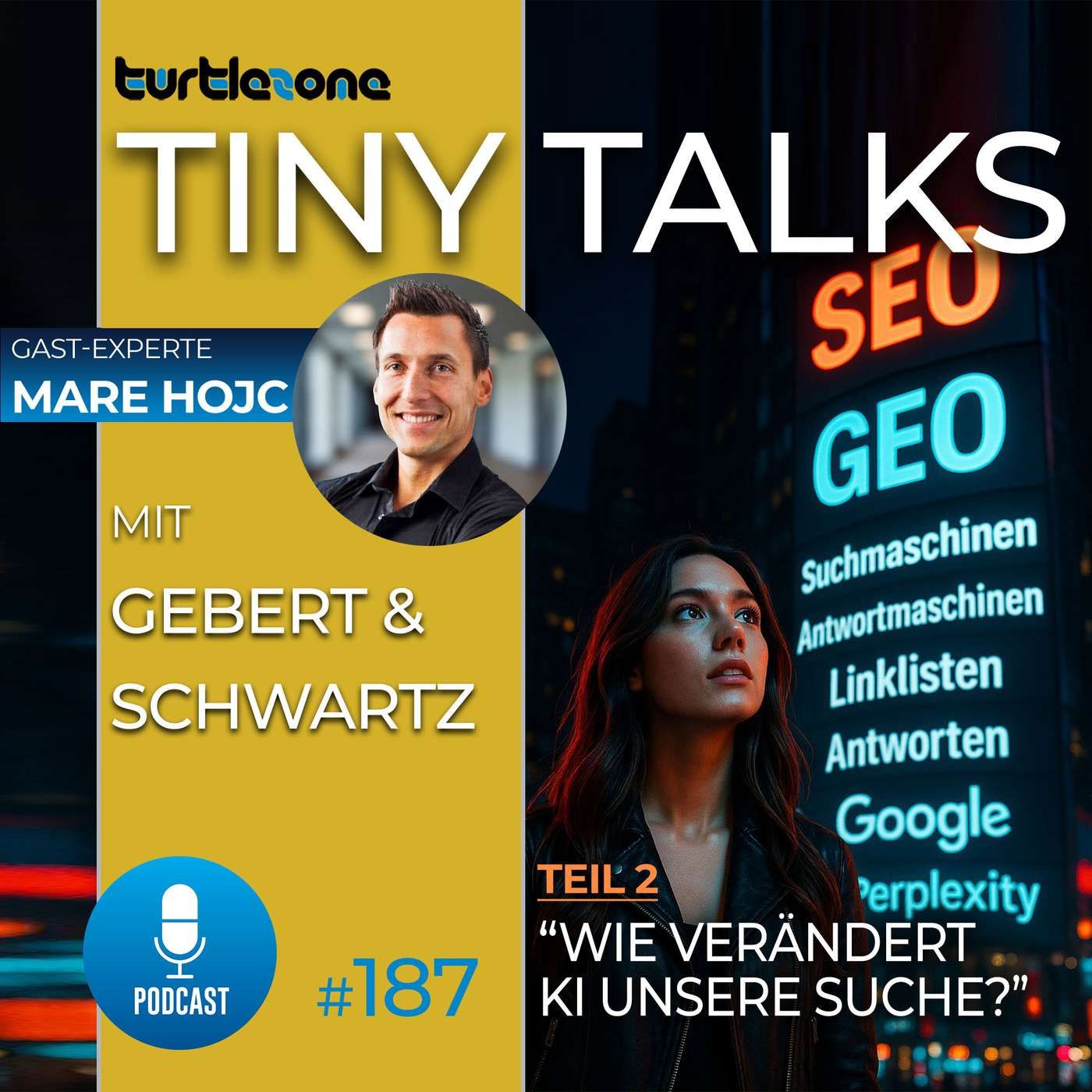 Wie verändert KI unsere Suche? (Teil 2)